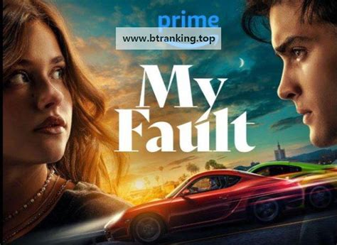 영화 나의 잘못 (마이 폴트 My Fault, Culpa mía, 2023) 줄거리.